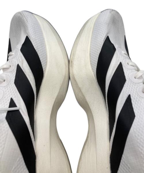 adidas（アディダス）adidas (アディダス) EVO SL WOVEN ホワイト サイズ:26.5cmの古着・服飾アイテム