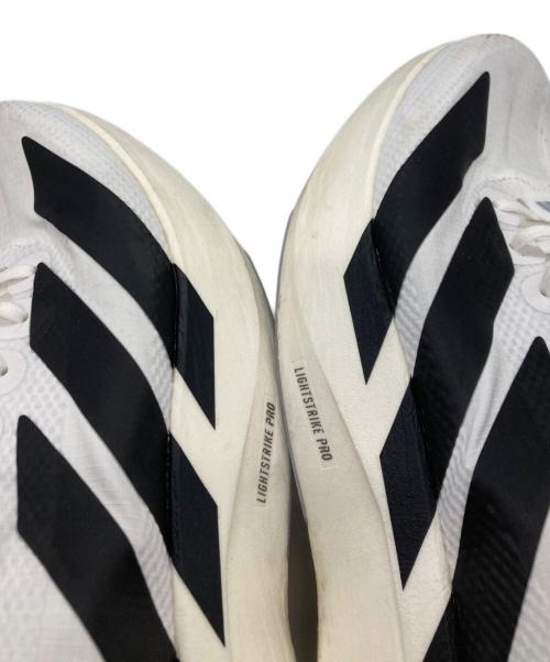 adidas（アディダス）adidas (アディダス) EVO SL WOVEN ホワイト サイズ:26.5cmの古着・服飾アイテム