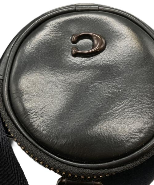 COACH（コーチ）COACH (コーチ) ホール ソフト スリング バッグ ブラックの古着・服飾アイテム
