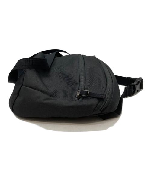 ARC'TERYX（アークテリクス）ARC'TERYX (アークテリクス) MANTIS2 WAIST PACK ブラックの古着・服飾アイテム