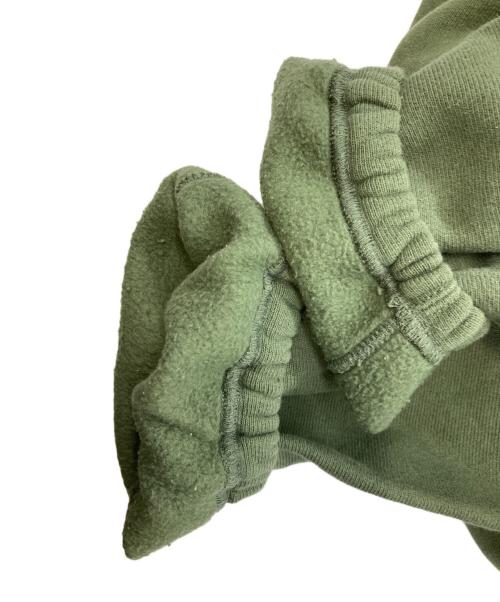 Champion REVERSE WEAVE（チャンピオン リバース ウィーブ）Champion REVERSE WEAVE (チャンピオン リバース ウィーブ) 復刻リバースウィーブスウェットパンツ グリーン サイズ:Ｍの古着・服飾アイテム