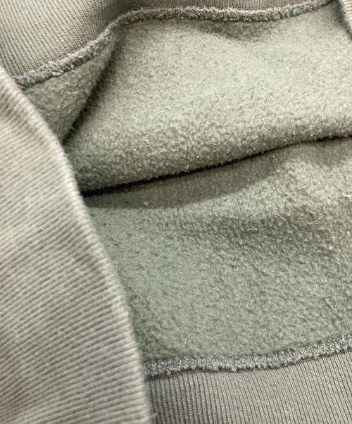 Champion REVERSE WEAVE（チャンピオン リバース ウィーブ）Champion REVERSE WEAVE (チャンピオン リバース ウィーブ) 復刻リバースウィーブスウェット グリーン サイズ:Lの古着・服飾アイテム