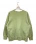 Champion REVERSE WEAVE (チャンピオン リバース ウィーブ) 復刻リバースウィーブスウェット グリーン サイズ:L：5000円