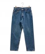 LEVI'Sリーバイス）の古着「550デニムパンツ」｜インディゴ