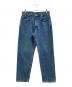 LEVI'S（リーバイス）の古着「550デニムパンツ」｜インディゴ