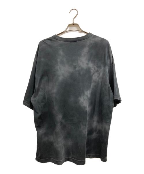 DIESEL（ディーゼル）DIESEL (ディーゼル) T-WASH-OUT Tシャツ ブラック サイズ:Lの古着・服飾アイテム