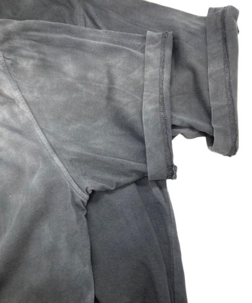 DIESEL（ディーゼル）DIESEL (ディーゼル) T-WASH-OUT Tシャツ ブラック サイズ:Lの古着・服飾アイテム