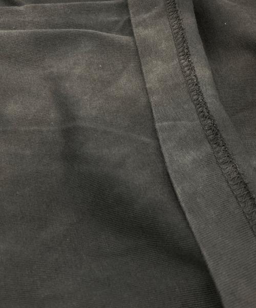 DIESEL（ディーゼル）DIESEL (ディーゼル) T-WASH-OUT Tシャツ ブラック サイズ:Lの古着・服飾アイテム