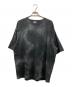 DIESEL（ディーゼル）の古着「T-WASH-OUT Tシャツ」｜ブラック