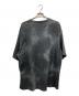 DIESEL (ディーゼル) T-WASH-OUT Tシャツ ブラック サイズ:L：6000円