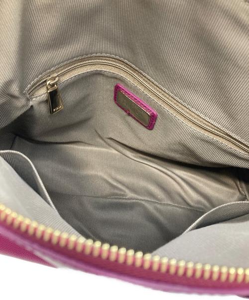 FURLA（フルラ）FURLA (フルラ) 2WAYバッグ パープルの古着・服飾アイテム