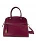 FURLA（フルラ）の古着「2WAYバッグ」｜パープル