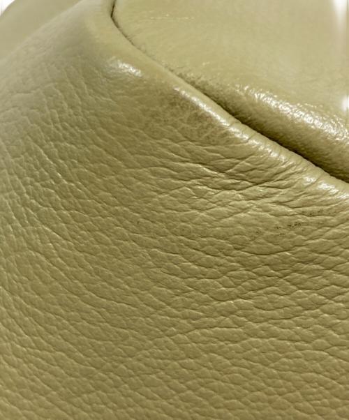 HUNTING WORLD（ハンティングワールド）HUNTING WORLD (ハンティングワールド) 2WAYショルダーバッグ カーキの古着・服飾アイテム