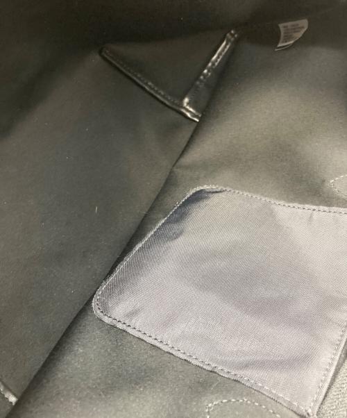 LONGCHAMP（ロンシャン）LONGCHAMP (ロンシャン) ハンドバッグ レッド×ブラックの古着・服飾アイテム