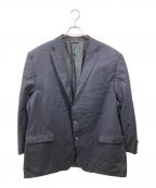 LAUREN RALPH LAURENローレンラルフローレン）の古着「テーラードジャケット」｜ネイビー