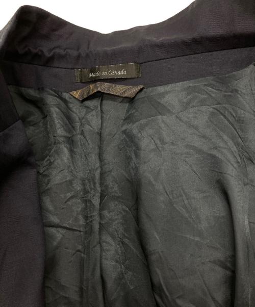 LAUREN RALPH LAUREN（ローレンラルフローレン）LAUREN RALPH LAUREN (ローレンラルフローレン) テーラードジャケット ネイビー サイズ:54Lの古着・服飾アイテム