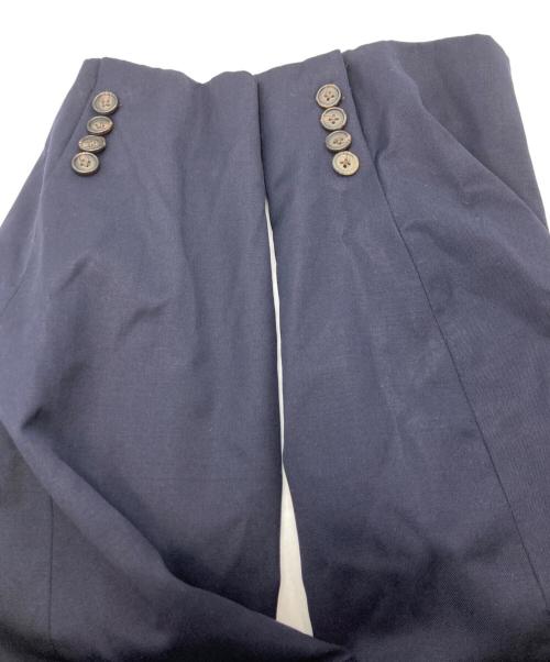 LAUREN RALPH LAUREN（ローレンラルフローレン）LAUREN RALPH LAUREN (ローレンラルフローレン) テーラードジャケット ネイビー サイズ:54Lの古着・服飾アイテム