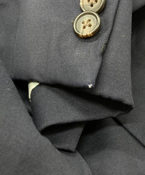 LAUREN RALPH LAUREN（ローレンラルフローレン）LAUREN RALPH LAUREN (ローレンラルフローレン) テーラードジャケット ネイビー サイズ:54Lの古着・服飾アイテム