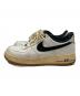 NIKE (ナイキ) Air Force 1 '07 Low Grain Sneaker ホワイト×ベージュ サイズ:28：3500円