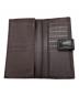 中古・古着 GUCCI (グッチ) GG型押し長財布：5000円