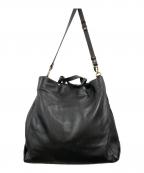 russetラシット）の古着「2WAYバッグ」｜ブラック