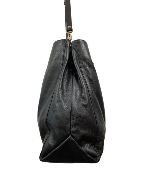 russet（ラシット）russet (ラシット) 2WAYバッグ ブラックの古着・服飾アイテム