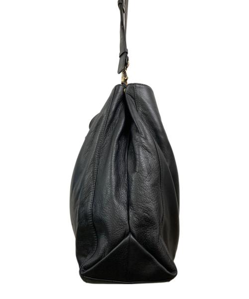 russet（ラシット）russet (ラシット) 2WAYバッグ ブラックの古着・服飾アイテム