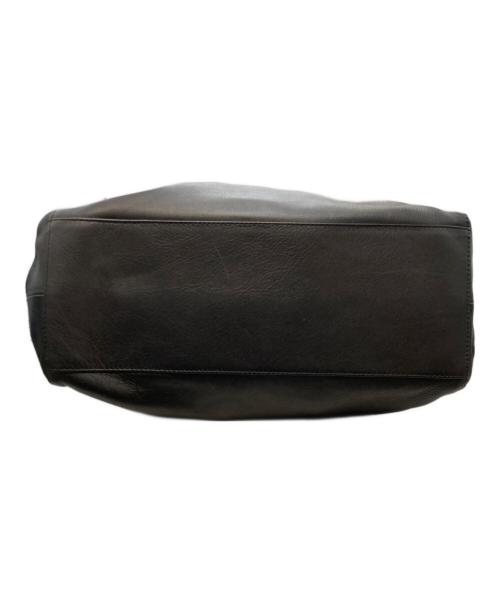 russet（ラシット）russet (ラシット) 2WAYバッグ ブラックの古着・服飾アイテム