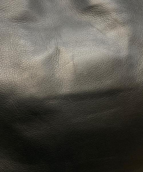 russet（ラシット）russet (ラシット) 2WAYバッグ ブラックの古着・服飾アイテム