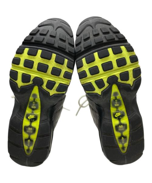 NIKE（ナイキ）NIKE (ナイキ) Air Max 95 OG Yellow Gradation サイズ:29.5cmの古着・服飾アイテム