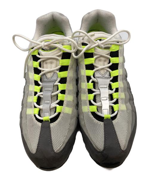 NIKE（ナイキ）NIKE (ナイキ) Air Max 95 OG Yellow Gradation サイズ:29.5cmの古着・服飾アイテム