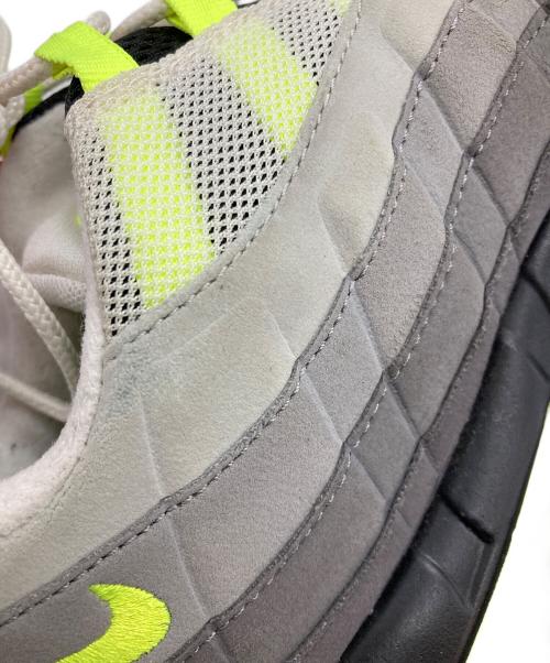 NIKE（ナイキ）NIKE (ナイキ) Air Max 95 OG Yellow Gradation サイズ:29.5cmの古着・服飾アイテム