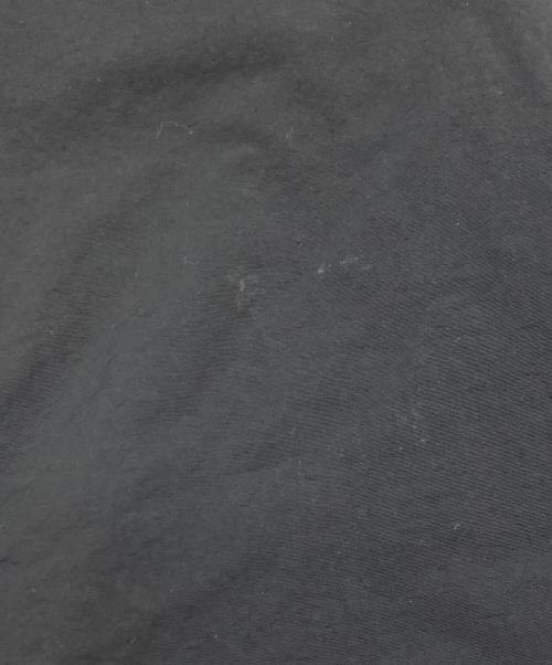 LEFLAH（レフラー）LEFLAH (レフラー) フーデッドジャケット ブラック サイズ:XLの古着・服飾アイテム