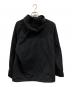LEFLAH (レフラー) フーデッドジャケット ブラック サイズ:XL：5000円