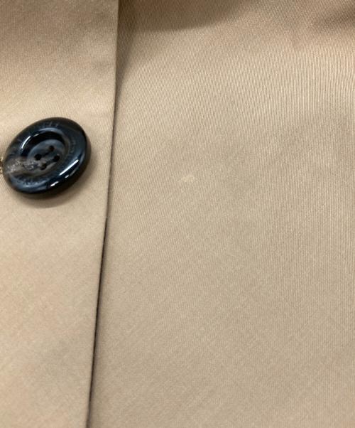 BLUE LABEL CRESTBRIDGE（ブルーレーベルクレストブリッジ）BLUE LABEL CRESTBRIDGE (ブルーレーベルクレストブリッジ) ロングスカート ベージュ サイズ:Ｍの古着・服飾アイテム