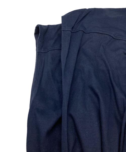 BLUE LABEL CRESTBRIDGE（ブルーレーベルクレストブリッジ）BLUE LABEL CRESTBRIDGE (ブルーレーベルクレストブリッジ) チュニックワンピース ネイビー サイズ:Mの古着・服飾アイテム