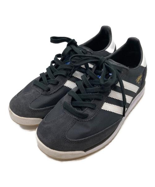adidas（アディダス）adidas (アディダス) adidas SL72 RS 'Black White' JI1282 ブラック サイズ:24cmの古着・服飾アイテム