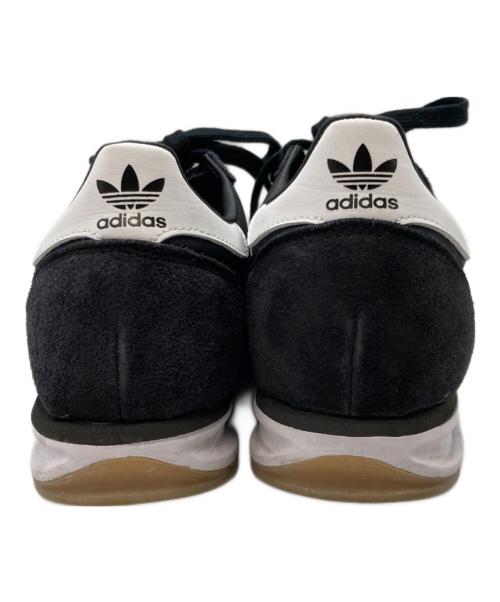 adidas（アディダス）adidas (アディダス) adidas SL72 RS 'Black White' JI1282 ブラック サイズ:24cmの古着・服飾アイテム
