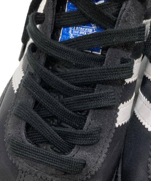 adidas（アディダス）adidas (アディダス) adidas SL72 RS 'Black White' JI1282 ブラック サイズ:24cmの古着・服飾アイテム