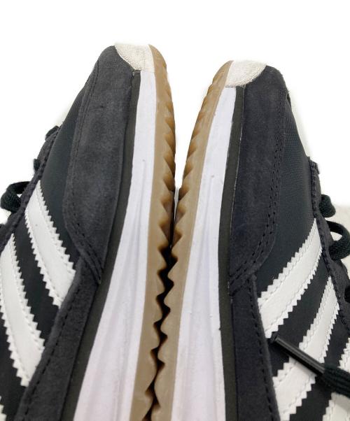 adidas（アディダス）adidas (アディダス) adidas SL72 RS 'Black White' JI1282 ブラック サイズ:24cmの古着・服飾アイテム