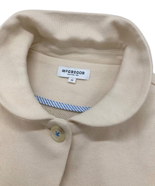 McGREGOR（マックレガー）McGREGOR (マックレガー) ジャケット ホワイト サイズ:Mの古着・服飾アイテム