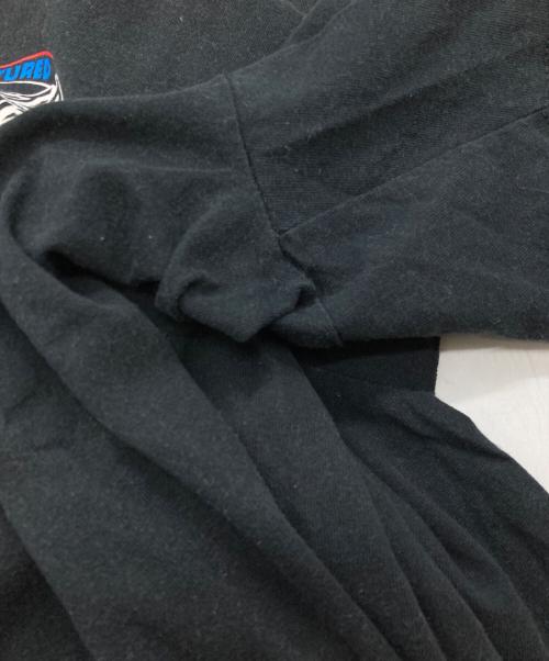 SANTA CRUZ（サンタクルーズ）SANTA CRUZ (サンタクルーズ) Santa Monica Airlines プリントTシャツ ブラック サイズ:XLの古着・服飾アイテム