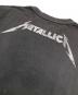 中古・古着 METALLICA (メタリカ) バンドTシャツ ブラック サイズ:M：5000円