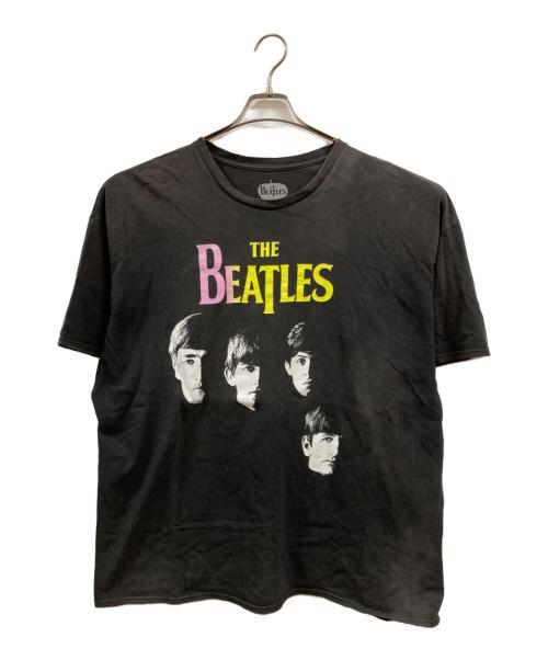 BEATLES（ビートルズ）beatles (ビートルズ) バンドTシャツ ブラック サイズ:3XLの古着・服飾アイテム