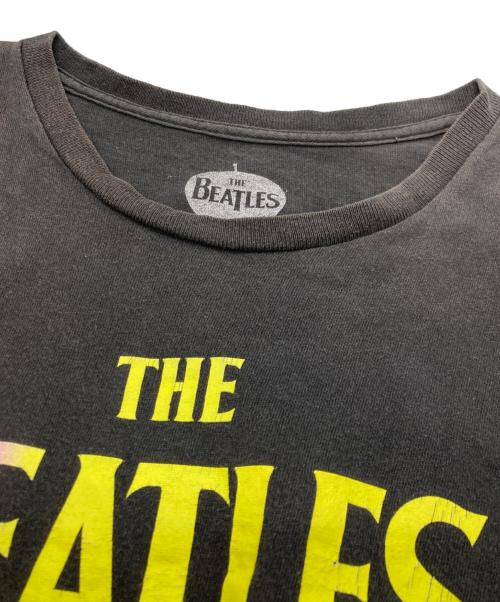 BEATLES（ビートルズ）beatles (ビートルズ) バンドTシャツ ブラック サイズ:3XLの古着・服飾アイテム