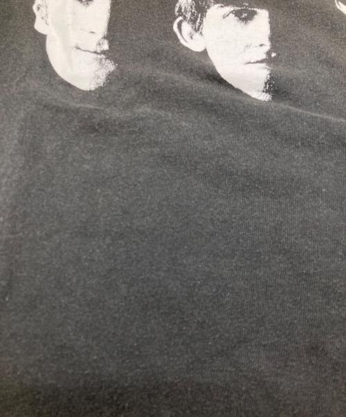 BEATLES（ビートルズ）beatles (ビートルズ) バンドTシャツ ブラック サイズ:3XLの古着・服飾アイテム