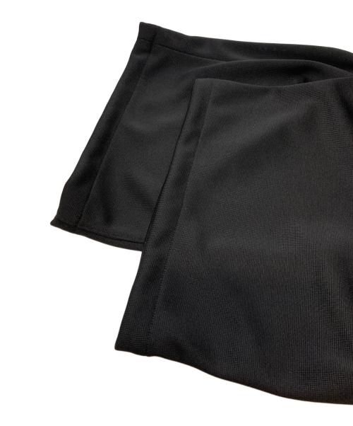 ANCELLM（アンセルム）ANCELLM (アンセルム) TRACK WIDE PANTS ブラック サイズ:1の古着・服飾アイテム