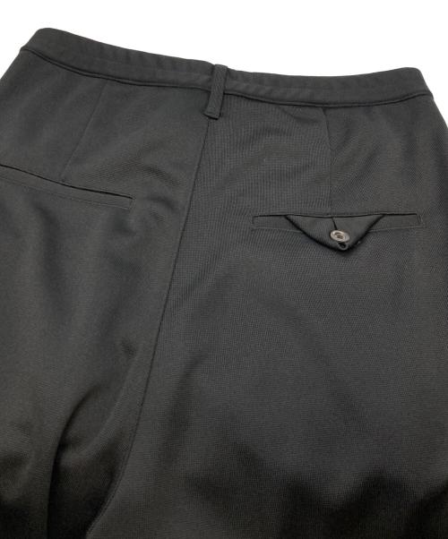 ANCELLM（アンセルム）ANCELLM (アンセルム) TRACK WIDE PANTS ブラック サイズ:1の古着・服飾アイテム