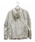 DIESEL (ディーゼル) フーデッドジャケット ホワイト サイズ:S：5000円
