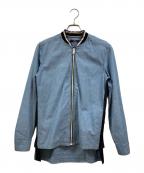 DIESELディーゼル）の古着「ジャケット」｜インディゴ